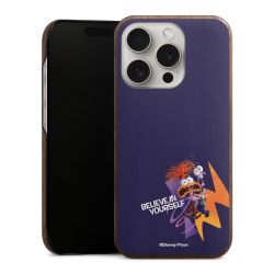 Wooden Slim Case walnut