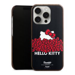 Holz Slim Case Walnuss