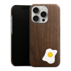 Wooden Slim Case walnut