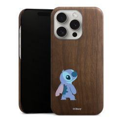 Wooden Slim Case walnut