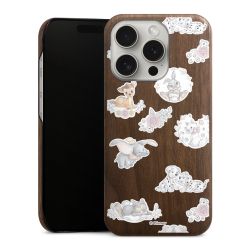 Puinen Suojakuori Slim saksanpähkinä