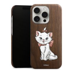 Wooden Slim Case walnut