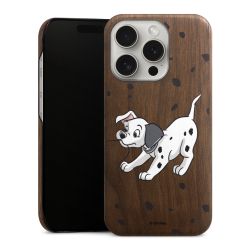 Wooden Slim Case walnut