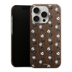 Wooden Slim Case walnut