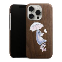 Wooden Slim Case walnut