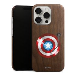 Wooden Slim Case walnut