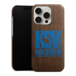 Holz Slim Case Walnuss