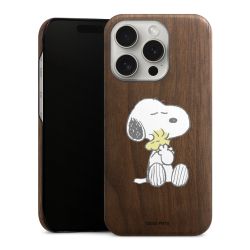 Wooden Slim Case walnut