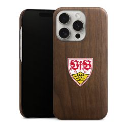 Holz Slim Case Walnuss