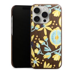 Wooden Slim Case walnut