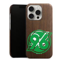 Holz Slim Case Walnuss