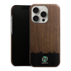 Holz Slim Case Walnuss