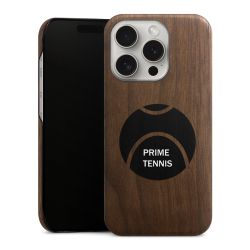 Wooden Slim Case walnut