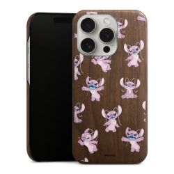 Wooden Slim Case walnut