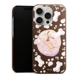 Holz Slim Case Walnuss