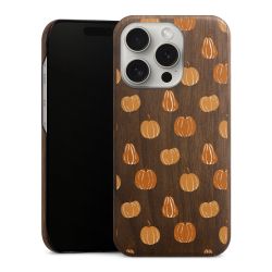 Wooden Slim Case walnut