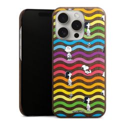 Holz Slim Case Walnuss