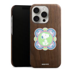 Wooden Slim Case walnut