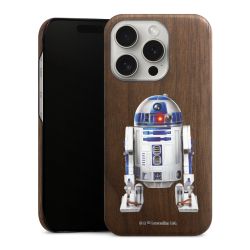 Holz Slim Case Walnuss