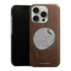 Holz Slim Case Walnuss