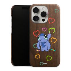 Wooden Slim Case walnut