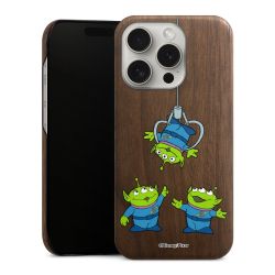 Holz Slim Case Walnuss