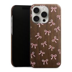 Holz Slim Case Walnuss