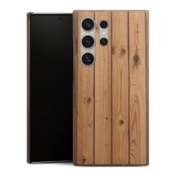 Wooden Slim Case walnut