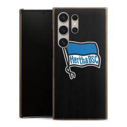 Holz Slim Case Walnuss