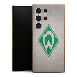 Holz Slim Case Walnuss