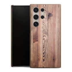 Wooden Slim Case walnut