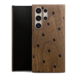 Wooden Slim Case walnut