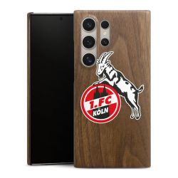 Holz Slim Case Walnuss