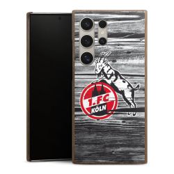 Holz Slim Case Walnuss