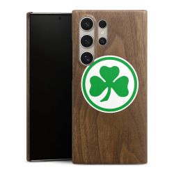 Holz Slim Case Walnuss