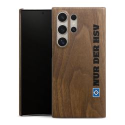 Holz Slim Case Walnuss