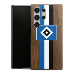 Holz Slim Case Walnuss