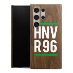 Holz Slim Case Walnuss