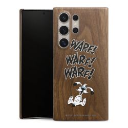 Holz Slim Case Walnuss