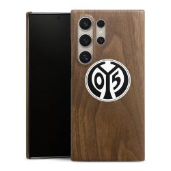 Holz Slim Case Walnuss