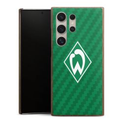 Holz Slim Case Walnuss