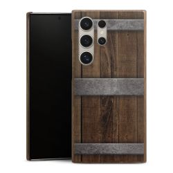 Wooden Slim Case walnut