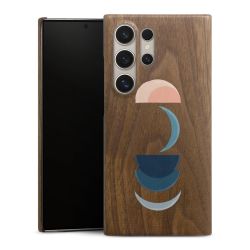 Wooden Slim Case walnut