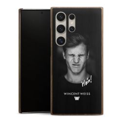 Holz Slim Case Walnuss