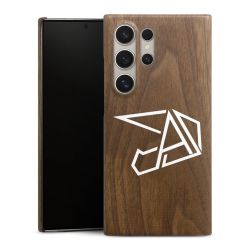 Holz Slim Case Walnuss