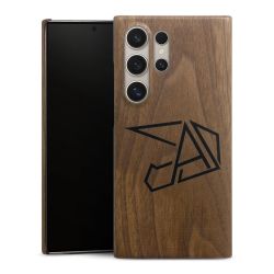 Holz Slim Case Walnuss