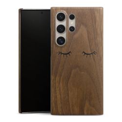 Wooden Slim Case walnut