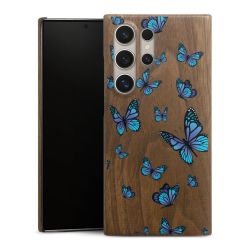 Wooden Slim Case walnut