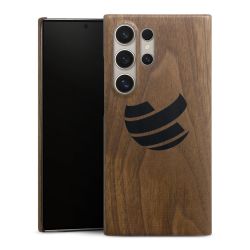 Holz Slim Case Walnuss