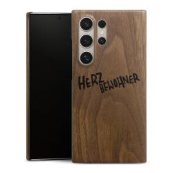 Holz Slim Case Walnuss